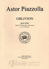 Oblivion - trio s akordeonem
